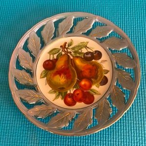 Decorative Plate or shallow dish